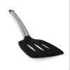 Elite Kitchenware Stainless Steel Kitchen Utensils, 5 Piece Silicone Cooking Utensil Set Including Spatula, Spoon, Server, Turner and Ladle - Cookware Set - Kitchen Gadgets by Elite Kitchenware view 2