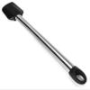 Elite Kitchenware Stainless Steel Kitchen Utensils, 5 Piece Silicone Cooking Utensil Set Including Spatula, Spoon, Server, Turner and Ladle - Cookware Set - Kitchen Gadgets by Elite Kitchenware view 4