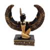 Gifts & Decor Egyptian Egypt Goddess of Justice MAAT Statue Small Doll House Miniature 3" view 1