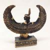 Gifts & Decor Egyptian Egypt Goddess of Justice MAAT Statue Small Doll House Miniature 3" view 2