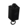 ELCO Lighting EP815B Pendant Adapter for 1 & 2 Circuit Track Black view 1