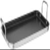 Cuisinart Griddle Skillet, Nonstick Double Burner, 10x18-Inch, MCP45-25NSP1 view 1