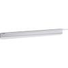 Kohler K-97623-SHP Choreograph 21" Floating Shower Shelf, Bright Polished Silver view 1