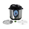 CAREY DPC-9SS Smart Electric Pressure Cooker and Canner, Stainless Steel, 9.5 Qt view 1