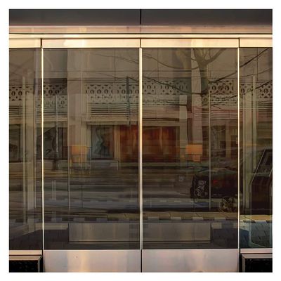 BDF BRZ35 Window Film Sun and Heat Control Bronze 35 (Medium) - 36in X 7ft