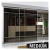 BDF BRZ35 Window Film Sun and Heat Control Bronze 35 (Medium) - 36in X 7ft view 4