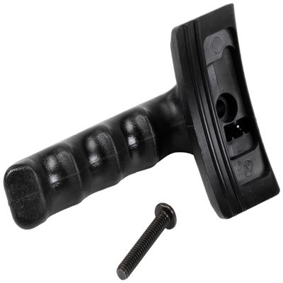 Bunn 32595.0000 Handle Assembly, Funnel Black