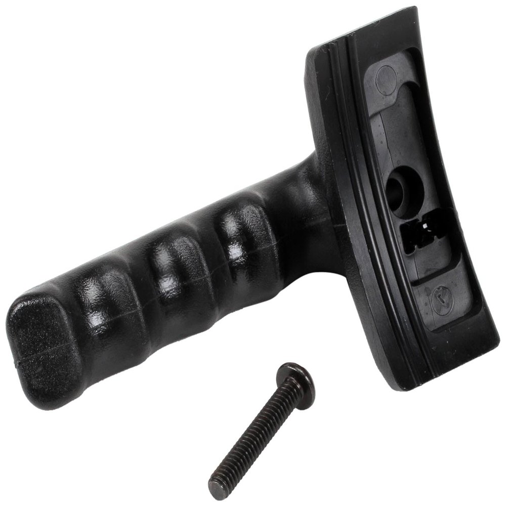 Bunn 32595.0000 Handle Assembly, Funnel Black