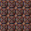 6x6 4 pcs Picota Talavera Mexican Tile view 3