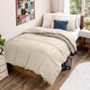Bare Home Comforter Set - Twin/Twin Extra Long Size - Ultra-Soft - Goose Down Alternative - Premium 1800 Series - All Season Warmth (Sand) view 1