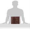 Magnetic Self-Stick 3-Ring Photo Album 100 Pages (50 Sheets), Brown view 3