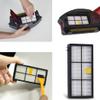 Hongfa Replacement for iRobot Roomba Filters 960 981,15 Packs 800 and 900 Series Hepa Filters for Roomba 960 980 870 880 960 877 871 880 890 891 805 Robotic Vacuum Parts view 2