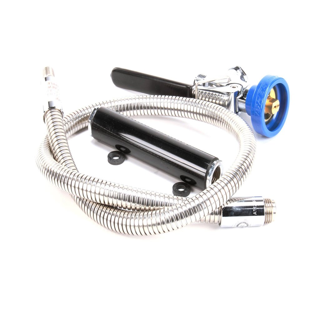 Fisher 2911, Fisher Pre-Rinse Unit