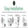 G Green Drain Waterless Trap Seal, 4 Inch view 3
