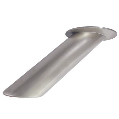 Blakeney Countertop Post Support - Steel Mist - Federal Brace - Made in America