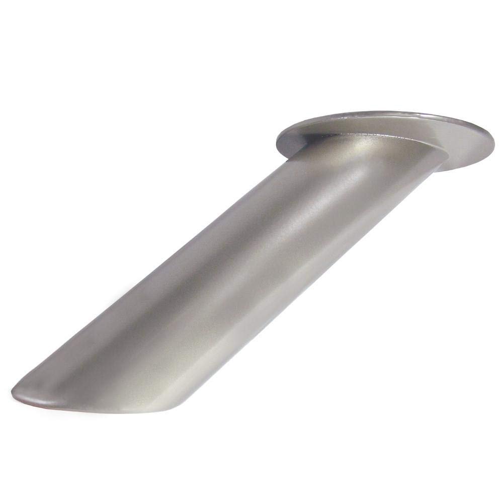 Blakeney Countertop Post Support - Steel Mist - Federal Brace - Made in America