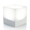 enevu Cube Personal LED Light White, One Size view 1