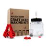 Northern Brewer - Siphonless 1 Gallon Craft Beer Making Starter Kit, Equipment and Beer Recipe Kit (Caribou Slobber Brown Ale) view 2