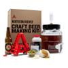Northern Brewer - Siphonless 1 Gallon Craft Beer Making Starter Kit, Equipment and Beer Recipe Kit (Irish Red Ale) view 1