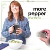 PepperMate Traditional Pepper Mill 723 - Turnkey High Volume Salt and Gourmet Peppercorn Grinder (White) view 3