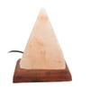 weget Himalayan Salt lamp Pyramid USB Multi-Colour Desk lamp view 4