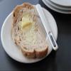 SpreadTHAT! Serrated Warming Butter Knife, Copper, Black view 4