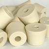 Vintage Shop #6.5 Rubber Stopper with Hole - 10-Pack view 1