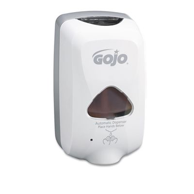 TFX Foam Soap Dispenser 1200mL 6-1/2w x 4-1/2d x 11-1/4h Gray