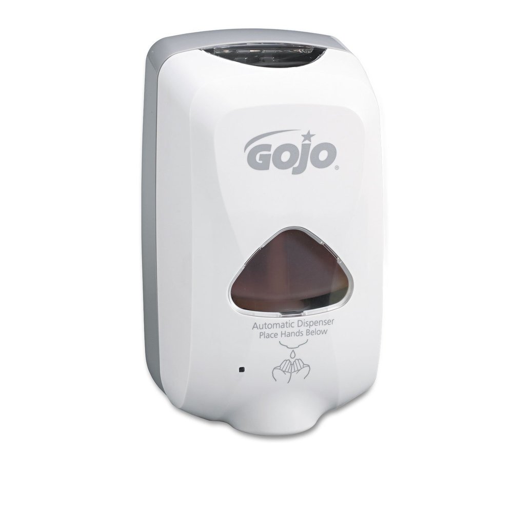 TFX Foam Soap Dispenser 1200mL 6-1/2w x 4-1/2d x 11-1/4h Gray