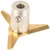 Dynamic Mixers 7917 Cutter Blade for Dynamic Mixers MX2000, MX2000DSC, and MX91 Mixers view 1