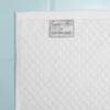 COTTON CRAFT- Euro Spa Set of 4 Luxury Waffle Weave Bath Towels, Oversized Pure Ringspun Cotton, 30 inch x 56 inch, White view 2