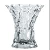 Nachtmann Sphere Crystal Vase, 11", Clear view 1