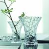 Nachtmann Sphere Crystal Vase, 11", Clear view 3