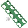 Multi Dog Bone Cookie Cutter 2.5 Inch - Hand Made in the USA - Food Safe 3d Printed Plastic view 1