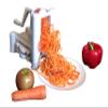 Brieftons 5-Blade Spiralizer: Vegetable Spiral Slicer, Best Veggie Pasta Spaghetti Maker, With 3 Exclusive Recipe eBooks, 100% Lifetime Replacement Warranty view 4