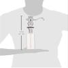 Whitehaus Collection WHSD031-C Soap/Lotion Dispenser, Polished Chrome view 2