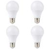 ANYPOWK 12V Low Voltage LED Light Bulbs - Warm White 7W(Only for 12-36V), Pack of 4 view 1
