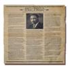 Our Amendments Martin Luther King, Jr., I Have a Dream Speech. 14" X 16" Antiqued Parchment Print in Plastic Collectors' Tube view 2