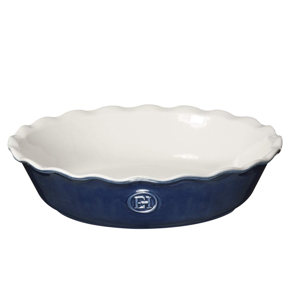 Emile Henry 9" Pie Dish - Modern Classics Collection | Twilight