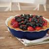 Emile Henry 9" Pie Dish - Modern Classics Collection | Twilight view 2