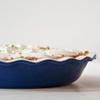 Emile Henry 9" Pie Dish - Modern Classics Collection | Twilight view 3