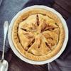 Emile Henry 9" Pie Dish - Modern Classics Collection | Twilight view 4