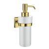 Smedbo SME_RV369P Soap Dispenser Wall mount, Polished Brass view 1