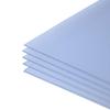 US Art 10x13 Inches .040 PETG, Clear Styrene/Plexiglass Facing for Picture Frame - Single view 1