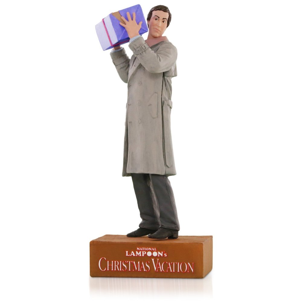 Hallmark Keepsake Ornament National Lampoon's Christmas Vacation Meowy Christmas with Sound