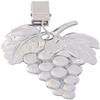 Prodyne TW-10-G Metal Grapes Tablecloth Weights view 2