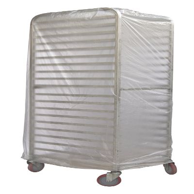 Disposable Sheet-Pan-Rack Cover Only, 50 Pieces