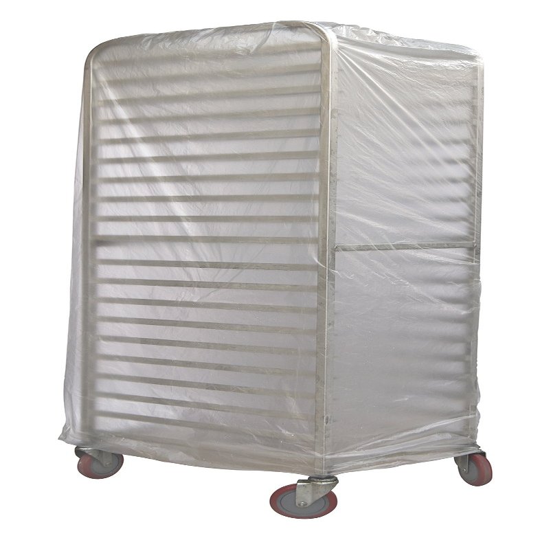 Disposable Sheet-Pan-Rack Cover Only, 50 Pieces