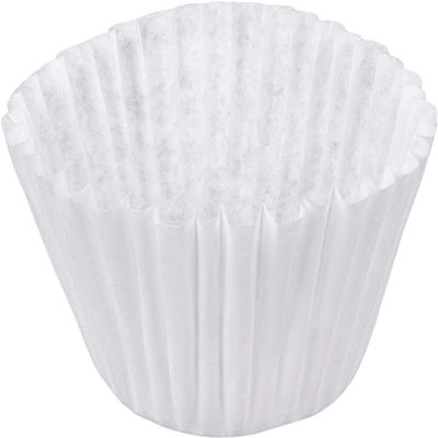 Bunn 20138.1000 Commercial Coffee Filters, 1.5 Gallon Brewer, 500/Pack