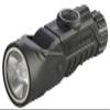 Streamlight 88903 Vantage 180 X Helmet Mounted and Right Angle Firefighter Flashlight with Helmet Bracket, Black view 1